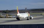 CS-TJQ @ LOWW - Airbus A321-271NX NEO of TAP at Wien-Schwechat airport