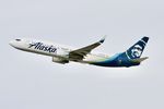 N553AS @ KLAX - B738 Alaska Airlines Boeing 737-800 N553AS  ASA1374 KLAX-MMLT - by Mark Kalfas