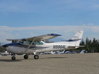 N9964L @ 3611 - Parked - by 30295