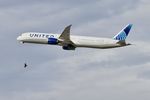 N13018 @ KLAX - B78X United Airlines BOEING 787-10 Dreamliner N13018 UAL2614 LAX-EWR - by Mark Kalfas