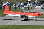 A-918 - AXALP Airshow 2023 - by Roberto Cassar