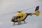 F-HZAP @ LFOU - at Helico 2022 Cholet - by B777juju