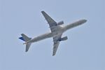 N541UA @ KORD - B752 United Airlines Boeing 757-222 N541UA Departing KORD - by Mark Kalfas