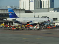 OY-RCG @ CPH - CPH Airport - by Georgios