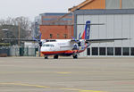 M-AMRM @ LFBO - Parked at the General Aviation area... Now used for Hydrogen programm - by Shunn311
