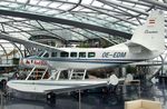 OE-EDM @ LOWS - Cessna 208 Caravan I at the Red Bull Air Museum in Hangar 7, Salzburg - by Ingo Warnecke
