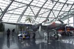 N25Y @ LOWS - Lockheed P-38L Lightning at the Red Bull Air Museum in Hangar 7, Salzburg - by Ingo Warnecke