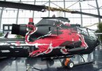 N11FX @ LOWS - Bell TAH-1F Cobra at the Red Bull Air Museum in Hangar 7, Salzburg - by Ingo Warnecke