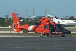 6606 @ KEYW - Aerospatiale MH-65D - by Mark Pasqualino