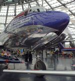 OE-LDM @ LOWS - Douglas DC-6B at the Hangar 7 / Red Bull Air Museum, Salzburg - by Ingo Warnecke