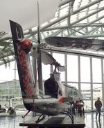 N11FX @ LOWS - Bell TAH-1F Cobra at the Hangar 7 / Red Bull Air Museum, Salzburg