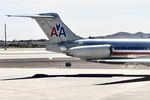 N983TW @ KPHX - MD-83 American Airlines Mcdonnell Douglas MD-83, N983TW at PHX - by Mark Kalfas