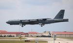 61-0011 @ KCOF - B-52H zx - by Florida Metal