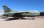 70-0973 @ KDMA - USAF A-7 zx - by Florida Metal