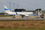 SP-ENW @ LFRB - Boeing 737-86J, Boarding area, Brest-Bretagne airport (LFRB-BES) - by Yves-Q