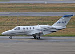 9H-KAX @ LFBO - Taxiing to the General Aviation area... - by Shunn311