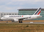 F-GRXN @ LFBO - Lining up rwy 32R for departure... Modified new c/s - by Shunn311