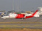 D-CITA @ LFBO - Parked at the General Aviation area... - by Shunn311