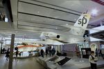 D-CSPN - Grob G-180 SPn Utility Jet first prototype at Deutsches Museum, München (Munich)