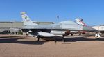 80-0527 @ KDMA - F-16 zx - by Florida Metal