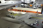 D-CLOU - Hamburger Flugzeugbau HFB-320 Hansa Jet at Deutsches Museum, München (Munich)