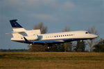 HB-IAA @ EGSH - Landing at Norwich. - by Graham Reeve