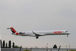 F-HMLA @ LFPO - Bombardier CRJ-1000EL NG, Landing rwy 06, Paris-Orly airport (LFPO-ORY) - by Yves-Q