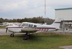 N15593 @ X39 - Piper PA-28-140 - by Mark Pasqualino