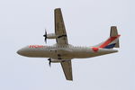 F-GPYL @ LFPO - ATR 42-500, Climbing from rwy 24, Paris-Orly Airport (LFPO-ORY) - by Yves-Q