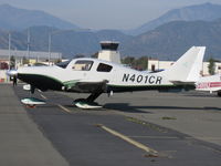 N401CR @ 1938 - Parked - by 30295