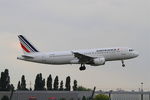 F-GHQM @ LFPO - Airbus A320-211, On final rwy 06, Paris-Orly Airport (LFPO-ORY) - by Yves-Q