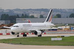 F-GPMC @ LFPO - Airbus A319-113, Taxiing to rwy 08, Paris-Orly airport (LFPO-ORY) - by Yves-Q