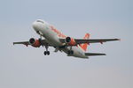 G-EZTY @ LFPO - Airbus A320-214, Take off rwy 24,Paris Orly airport (LFPO-ORY) - by Yves-Q