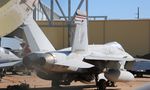 163132 @ KDMA - F-18 zx - by Florida Metal