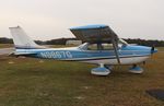 N9867G @ X23 - Cessna 172L