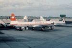 HB-IBM @ CPH - Copenhagen 1960 - by leo larsen