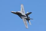 165887 @ KLAL - F-18F zx - by Florida Metal