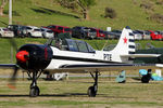 ZK-PTE @ NZWF - Warbirds Over Wanaka Airshow 2018. - by George Pergaminelis