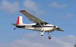 N2912C @ 7FL6 - Cessna 180 - by Mark Pasqualino