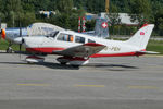 HB-PEH @ LSZA - At Lugano-Agno - by sparrow9