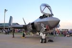 169601 @ KOSH - F-35C zx - by Florida Metal