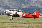 ZK-ENB @ NZWF - Warbirds Over Wanaka Airshow 2018. - by George Pergaminelis