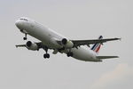F-GTAQ @ LFPO - Airbus A321-211, Take off rwy 24, Paris-Orly Airport (LFPO-ORY) - by Yves-Q