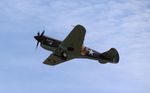 N740PN @ FD04 - Curtiss P-40N-1-CU - by Mark Pasqualino