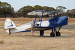 VH-TJR @ YECH - Antique Aeroplane Assn of Australia National Fly-in. - by George Pergaminelis