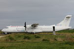 9H-NFT @ LMML - ATR 72 9H-NFT Iberia Regional - by Raymond Zammit