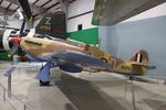BG974 @ KDMA - Hawker Hurricane zx - by Florida Metal