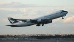 B-LJC @ KMIA - CPA 747-8F zx - by Florida Metal