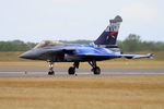 133 @ LFSI - Dassault Rafale C, Taxiing to flight line, St Dizier-Robinson Air Base 113 (LFSI) - by Yves-Q