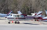N1685Q @ KCCO - Cessna 150L